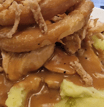 Chicken Stack Meal