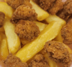 Kid's Popcorn Chicken