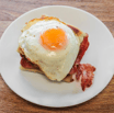 Breakfast Potato Bread Stack