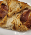Breakfast Bacon & Cheese Turnover