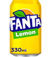 Fanta Lemon 0.33l