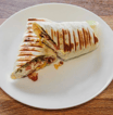 Lunch Toasted Wrap