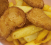 Kid's Chicken Nuggets