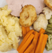 Roast Dinner 1
