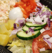 Lunch Salad Bowl